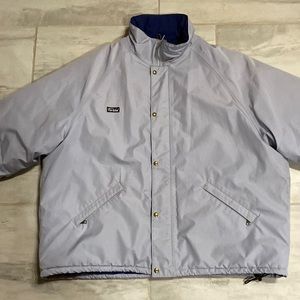 Men’s Far West Blue/Grey Jacket (XXL)